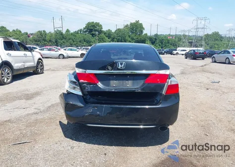2014 Honda Accord Lx from USA, damaged, VIN 1HGCR2F35EA240048
